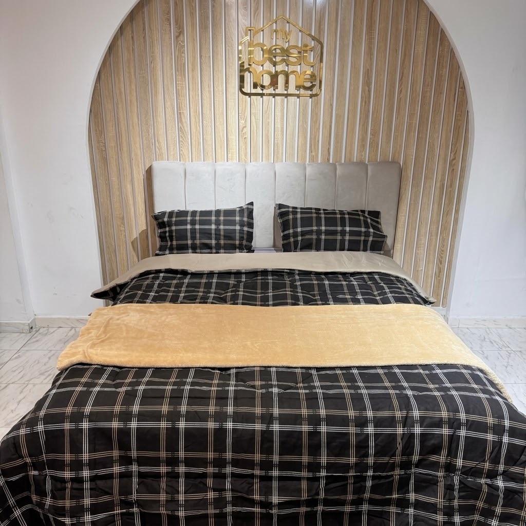 Pack Automne 5 Pièces MBH – Confort & Douceur