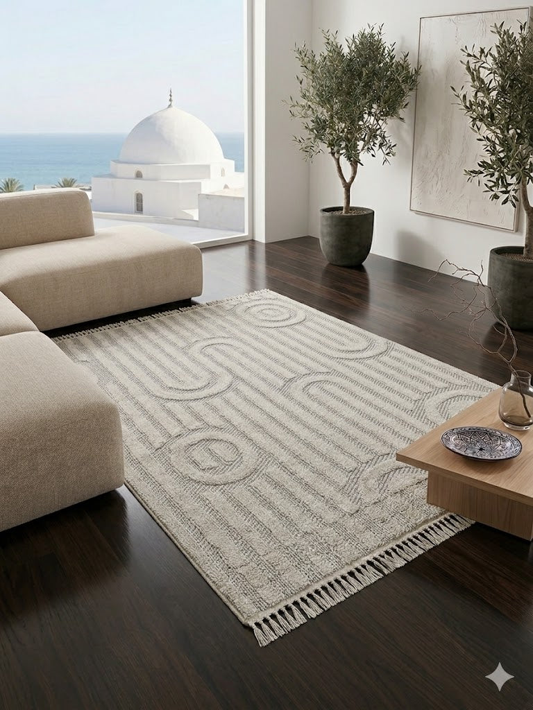 Tapis de Salon Premium Bouclette & Caniche – MBH