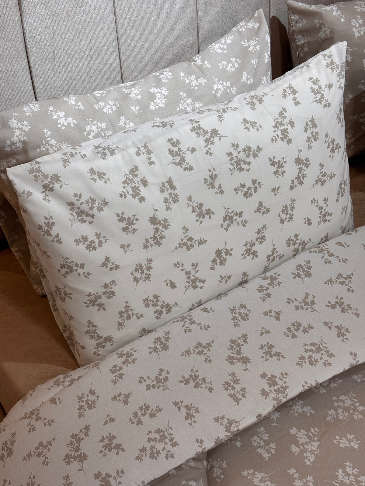 Couette MYBESTHOME-KING SIZE 100% Polycoton