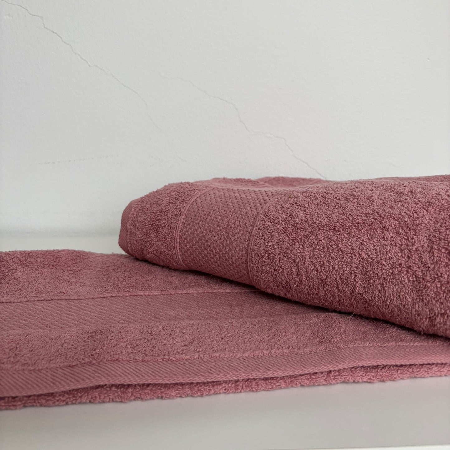Ensemble de Douche 2 Pièces 100% Coton – MBH