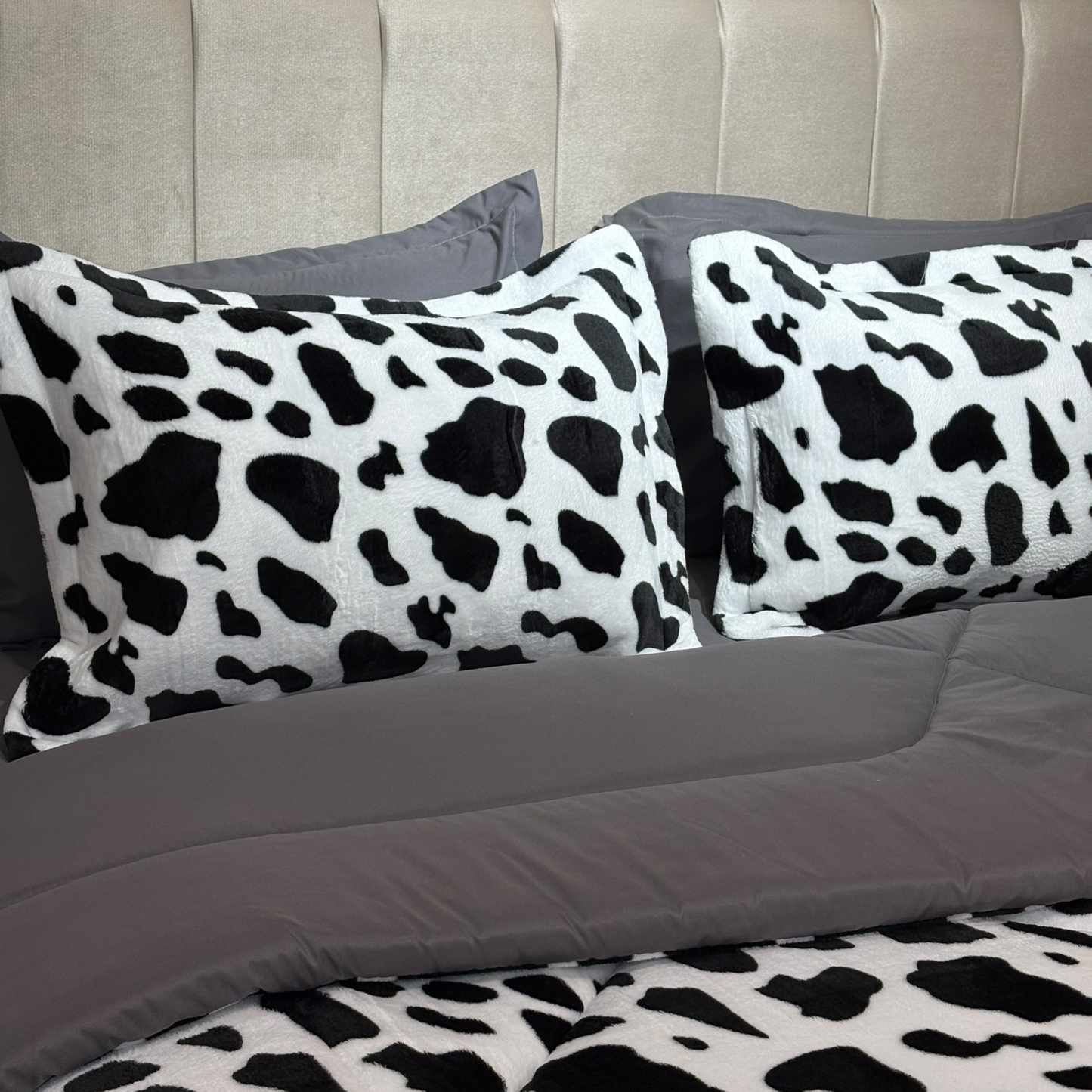 Couvre Lit KINGSIZE 6 PIECES - MBH