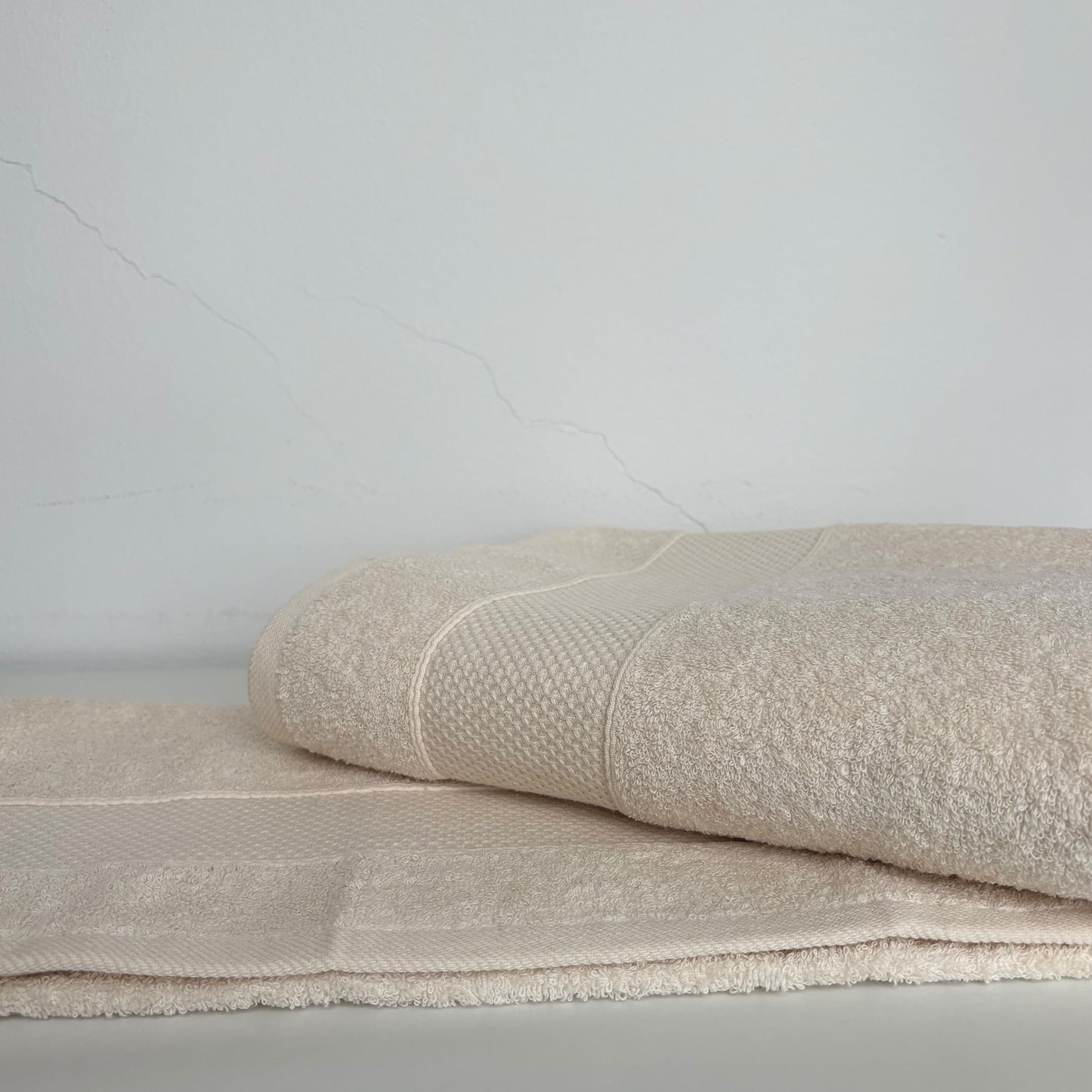 Ensemble de Douche 2 Pièces 100% Coton – MBH