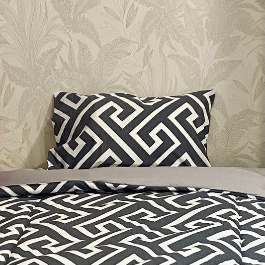 Couette POLYCOTON + 1 Taie Place et Demie - MBH