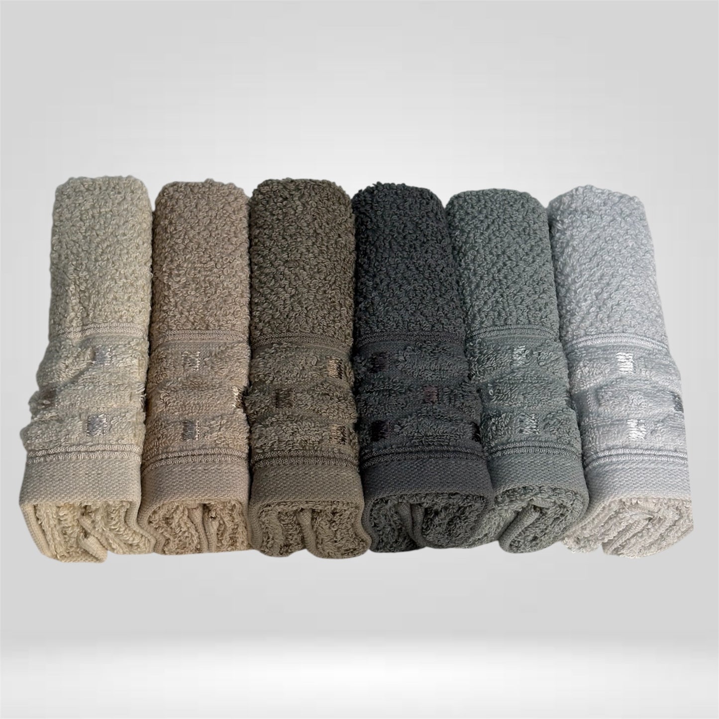 Couvre Lit KINGSIZE 6 PIECES - MBH