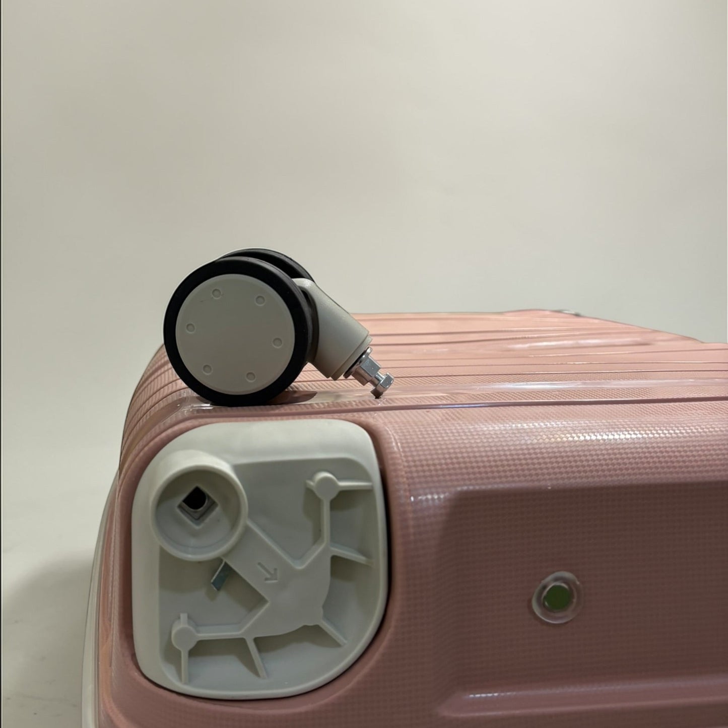Valise Brillante BI couleurs - MBH