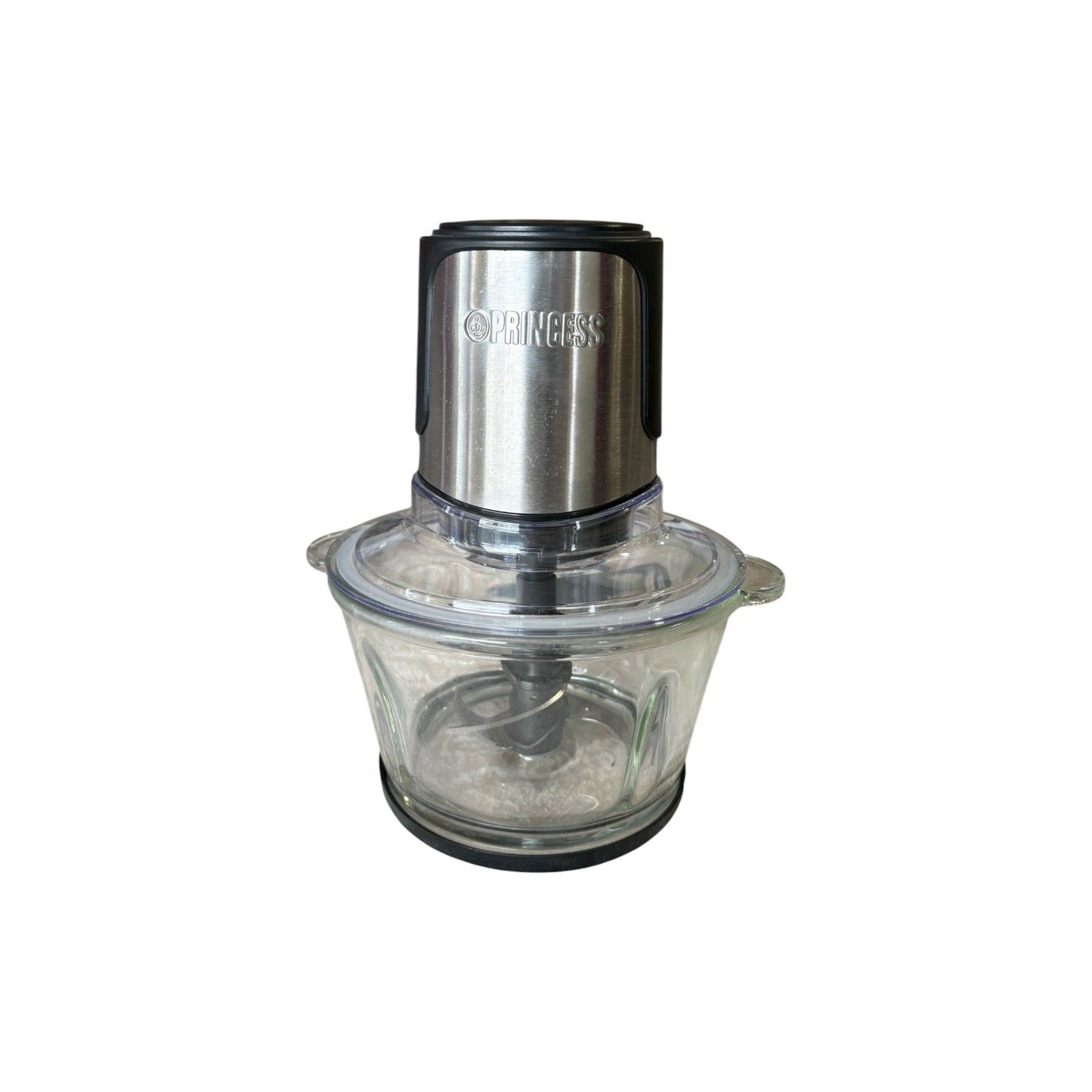 Mini Hachoir PRINCESS Duo XL 1.5L 300w - Inox