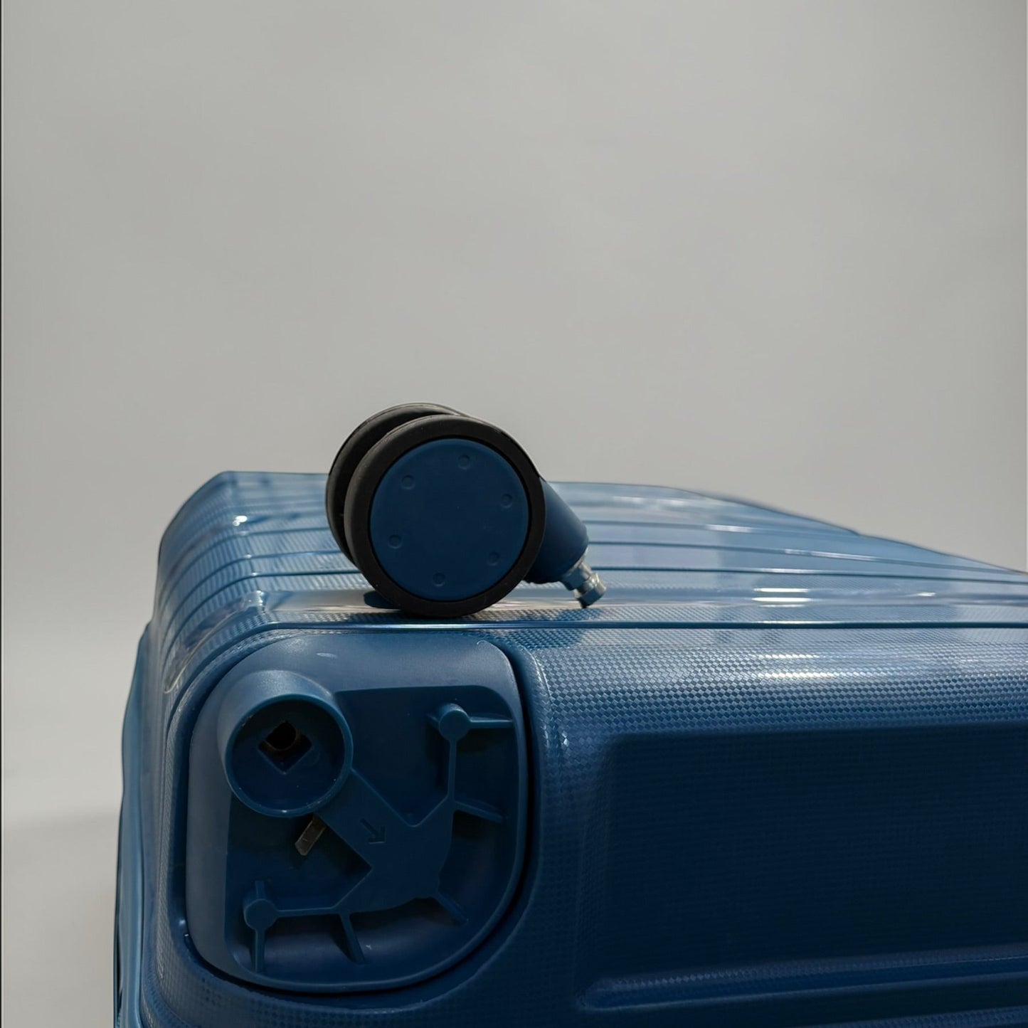 Valise Brillante UNI couleur - MBH