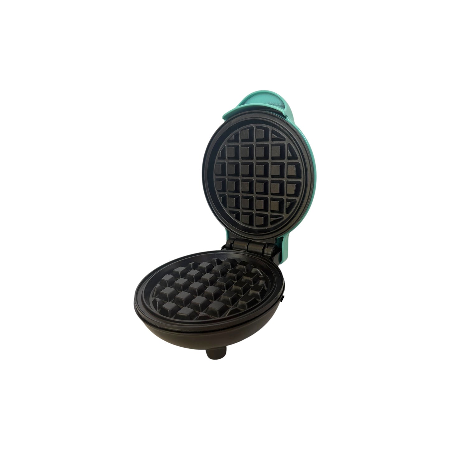 Appareil à Gaufres Turquoise 2489T 500Watts - JOCCA