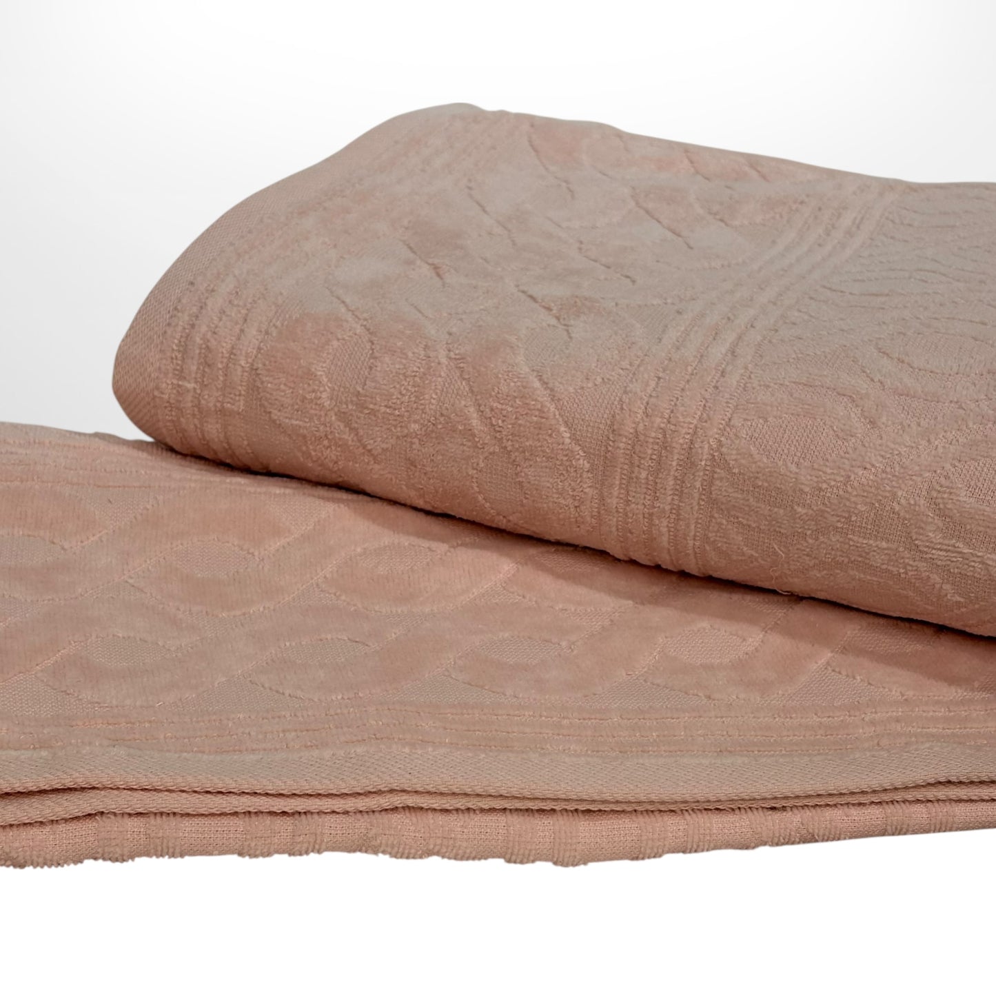 Ensemble de Douche 2 Pièces 100% Coton – MBH
