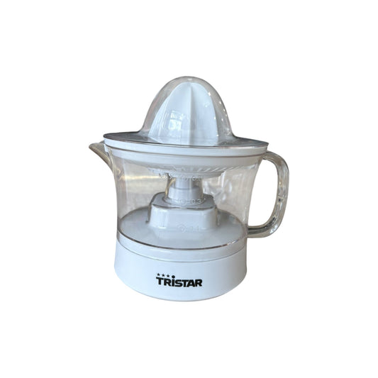 Presse agrumes Blanc CP-3005 25W 0.5 Litres - TRISTAR