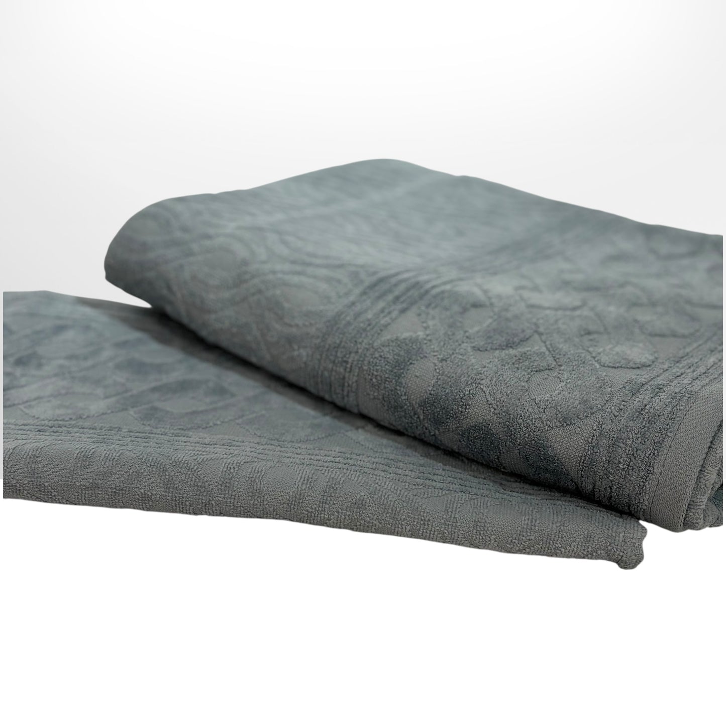 Ensemble de Douche 2 Pièces 100% Coton – MBH