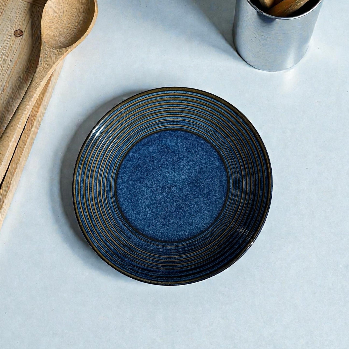 Assiette Dessert Galaxy Marine 2026