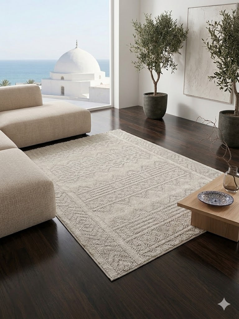 Tapis de Salon Premium Bouclette & Caniche – MBH