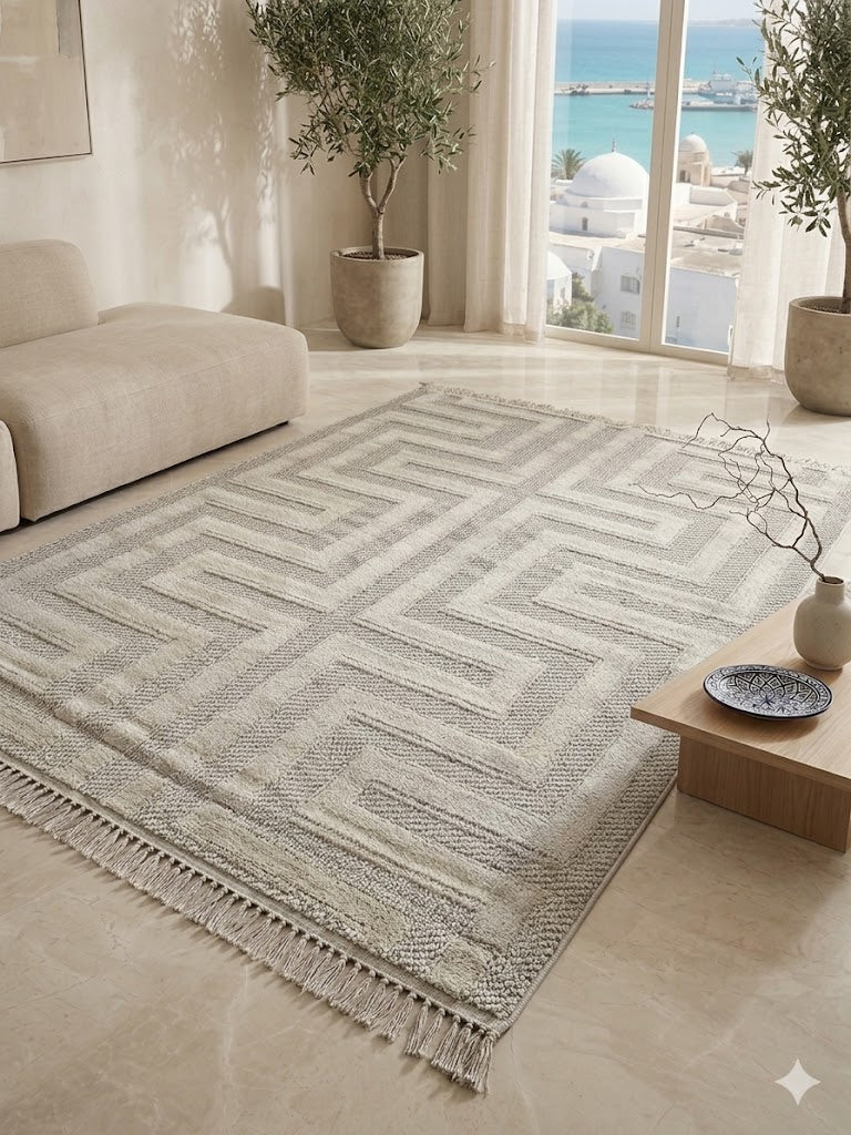 Tapis de Salon Premium Bouclette & Caniche – MBH
