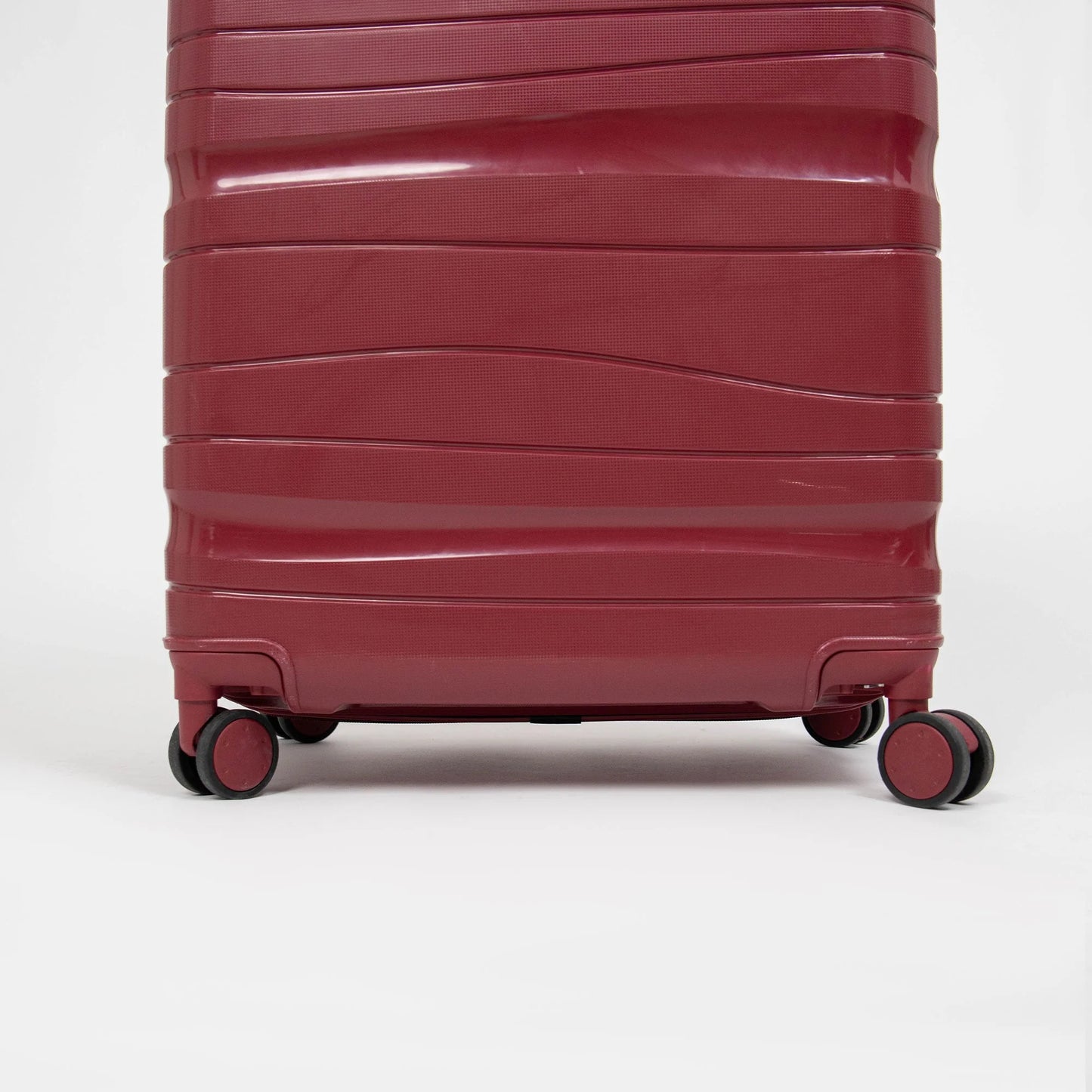 Valise Roues démontable TITOU-Burgundy