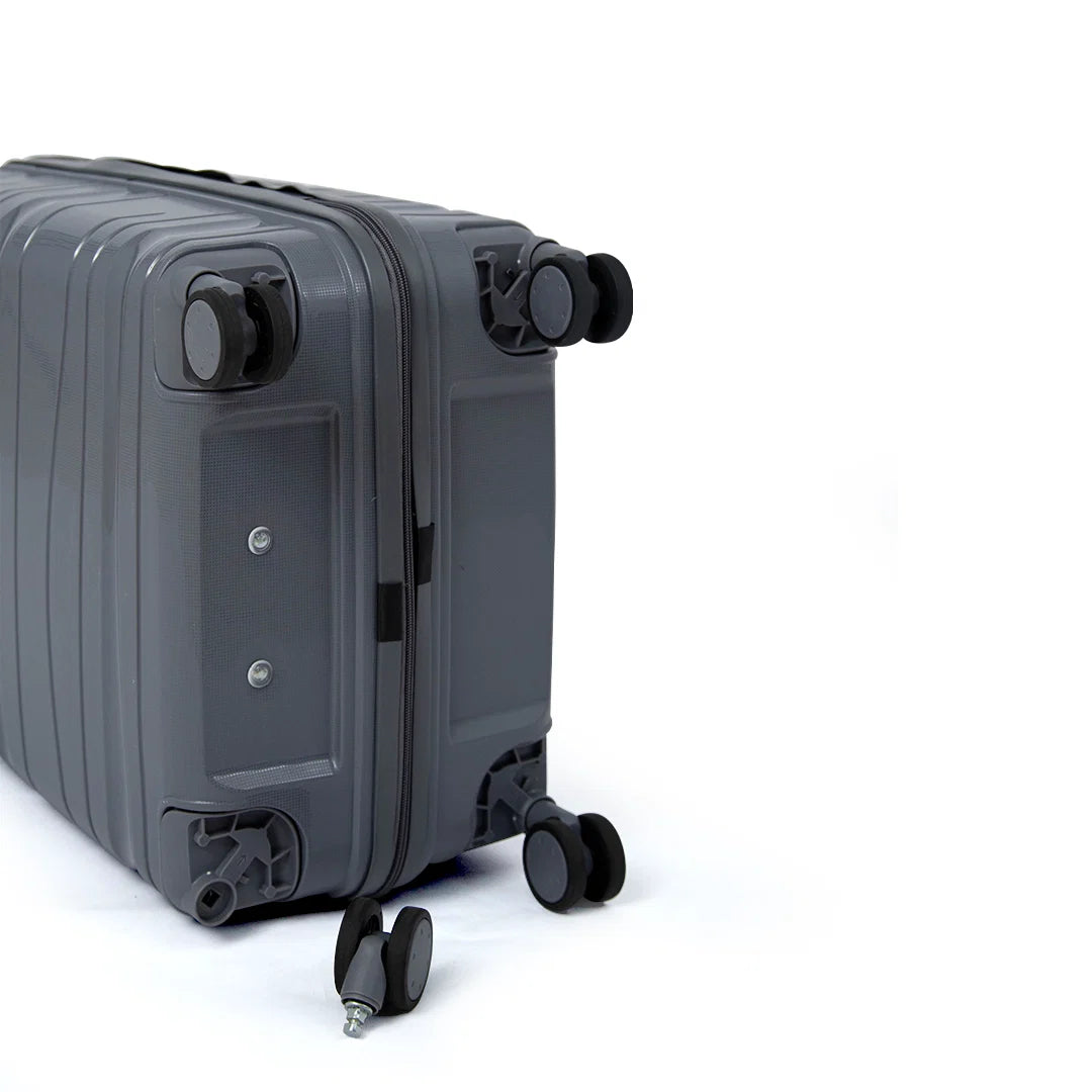 Valise Roues démontable TITOU-Gris