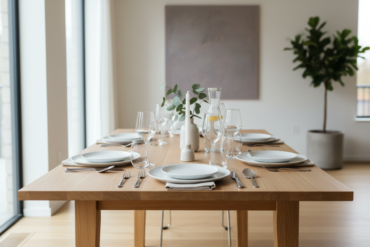 ART DE TABLE