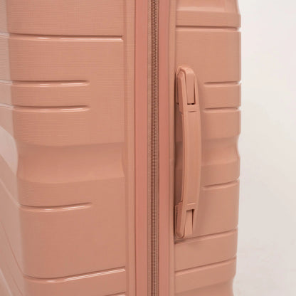 Set de 3 valises Titou SMART - ROSE