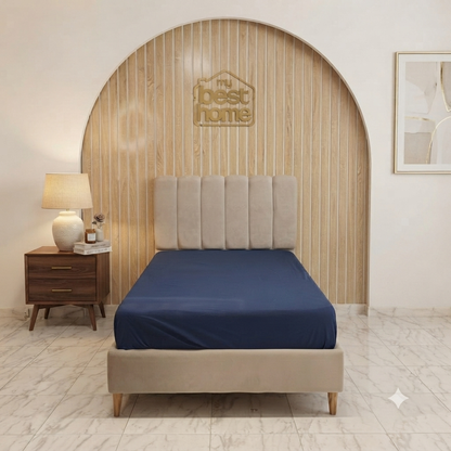 Drap-housse 100% Popeline de Coton