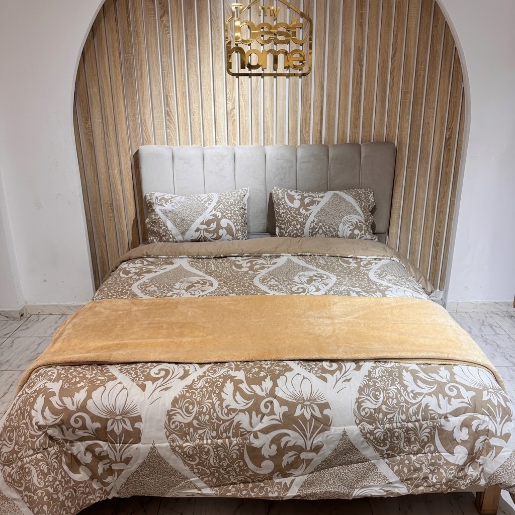 Pack Automne 5 Pièces MBH – Confort & Douceur