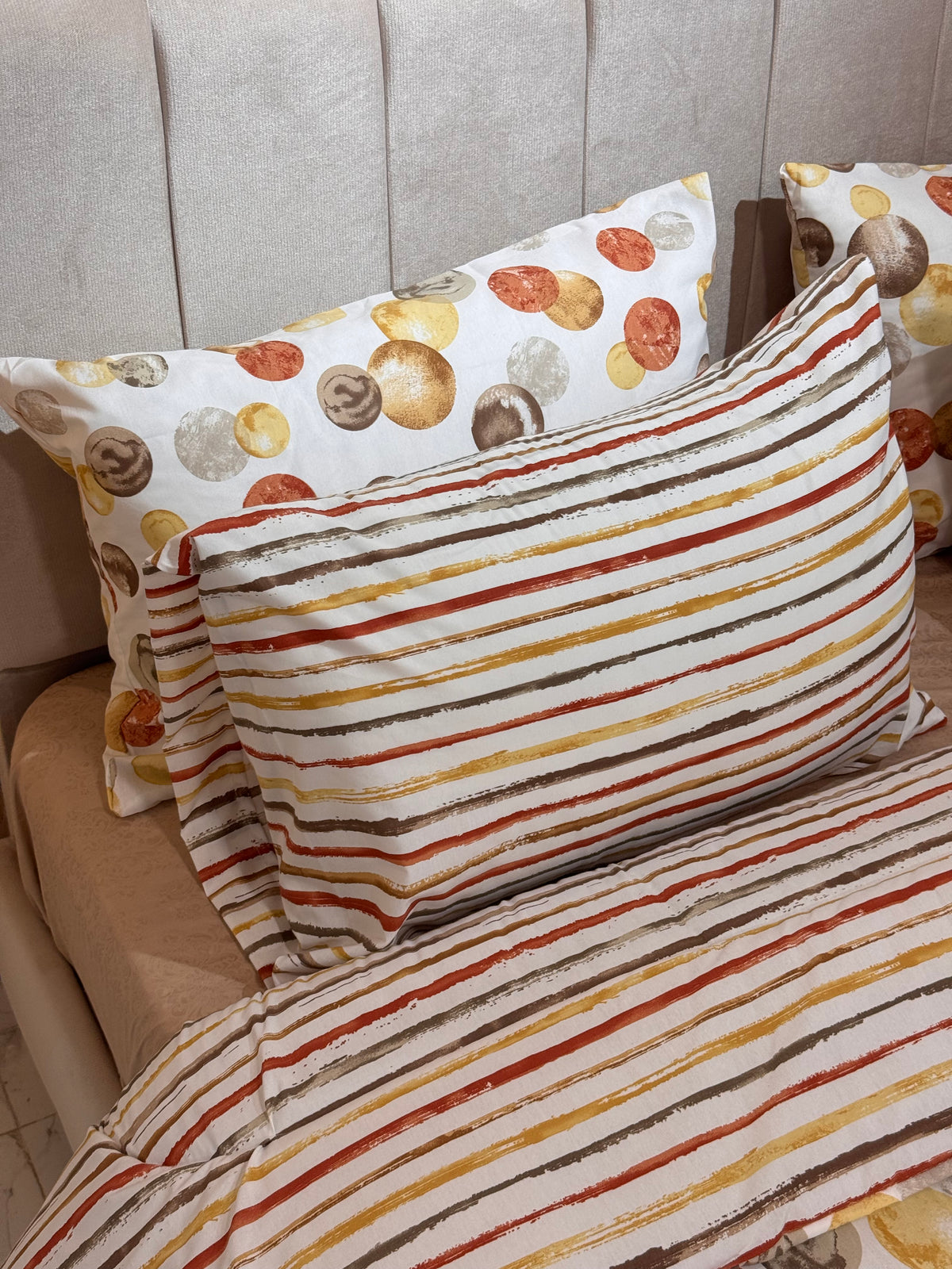 Couette MYBESTHOME-KING SIZE 100% Polycoton