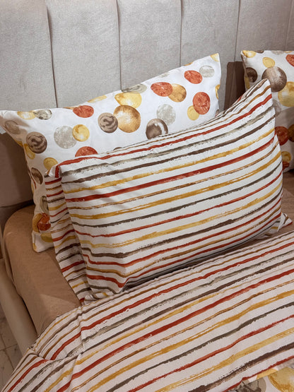 Couette MYBESTHOME-KING SIZE 100% Polycoton