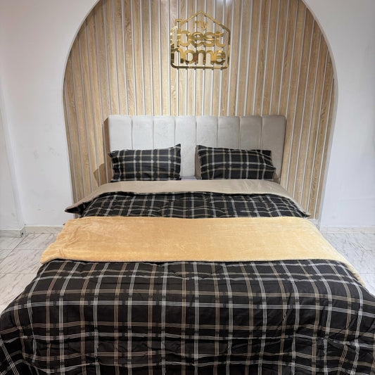 Pack Automne 5 Pièces MBH – Confort & Douceur