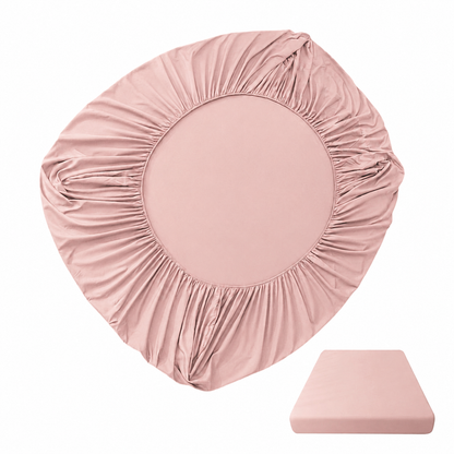 Drap-housse 100% Popeline de Coton