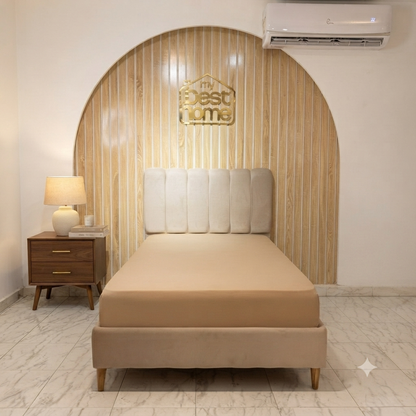 Drap-housse 100% Popeline de Coton