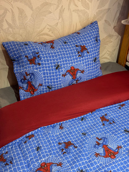 Couette Une place & demie + Parure hasard 3 pièces offerte