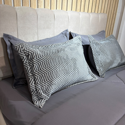 Couvre Lit KINGSIZE 6 PIECES - MBH