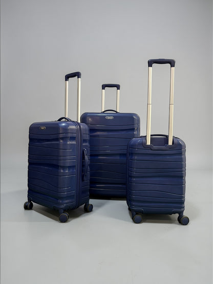 Valise Brillante UNI couleur - MBH