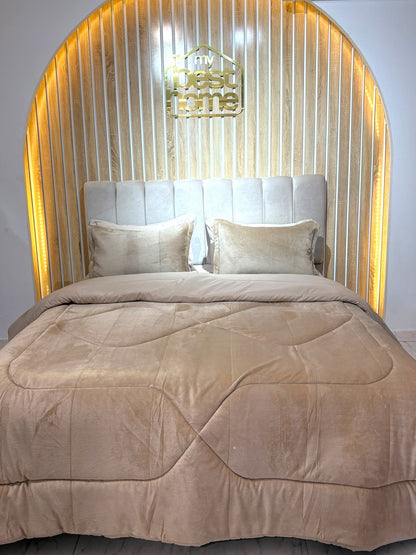 Couvre Lit KINGSIZE 6 PIECES - MBH