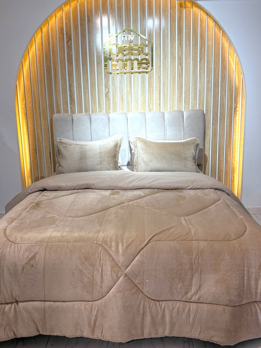 Couvre Lit KINGSIZE 6 PIECES - MBH