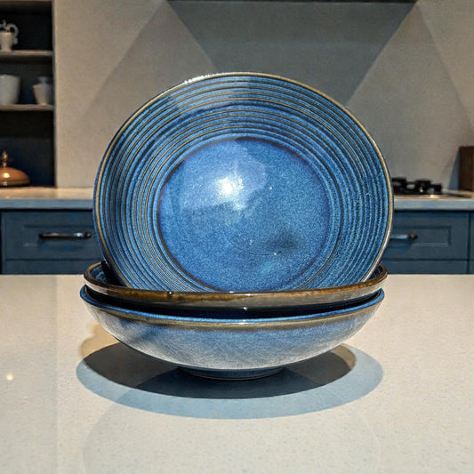 Assiette Creuse 19 Galaxy Marine 2026