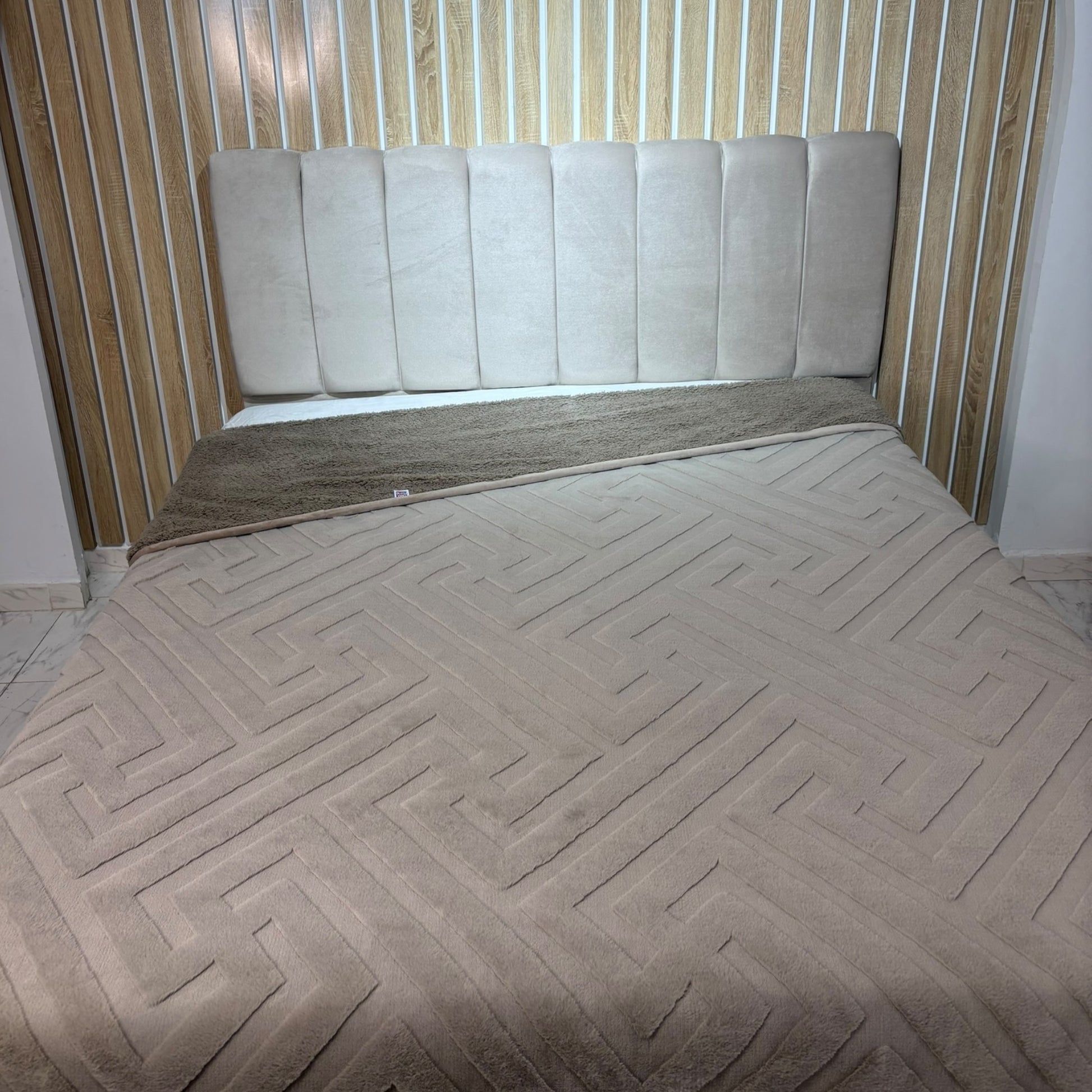 Couverture Lapin King Size 240x260 cm – MBH