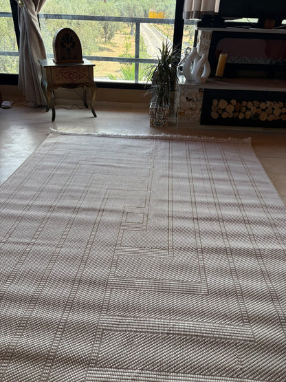 Pack 3 Tapis MBH – Élégance & Confort pour Toute la Maison