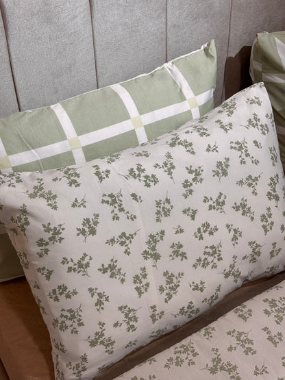 Couette MYBESTHOME-KING SIZE 100% Polycoton