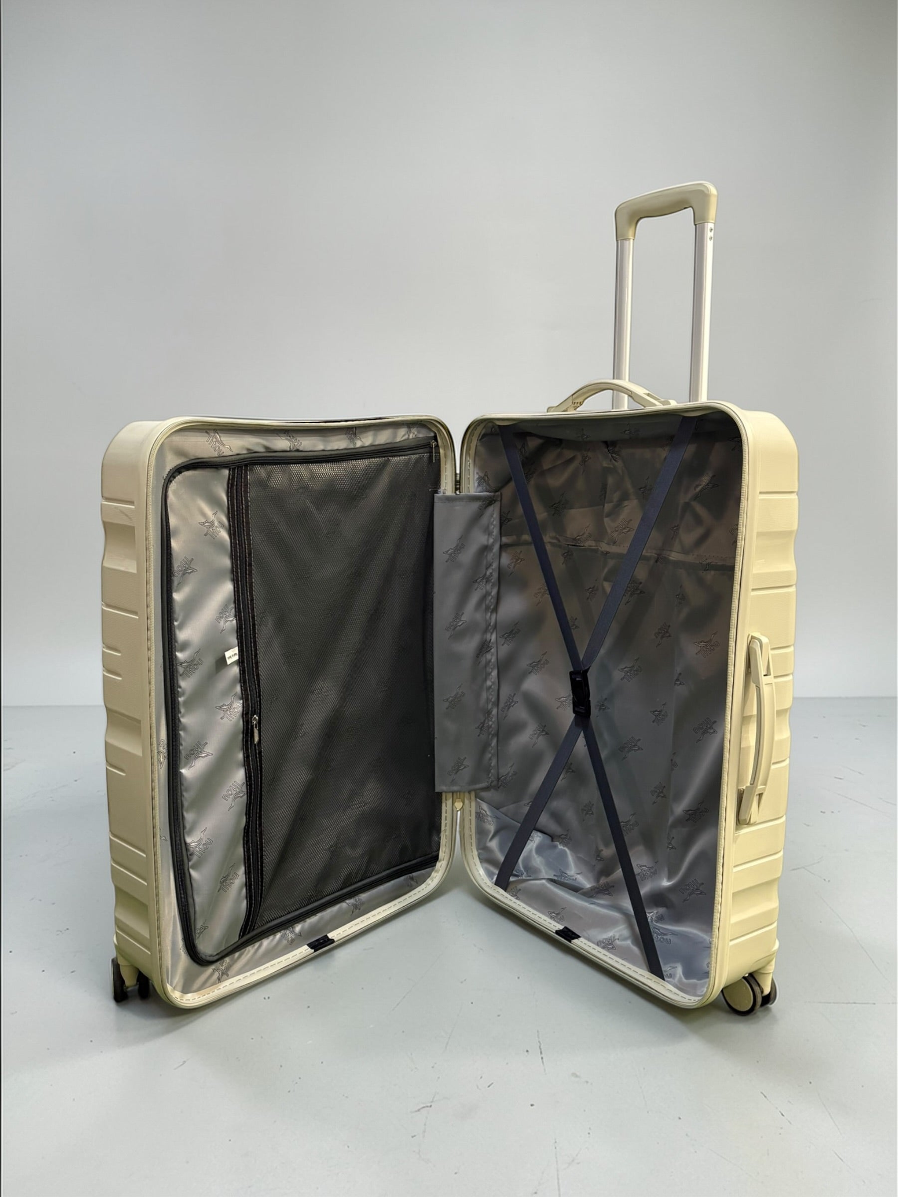 Valise Brillante BI couleurs - MBH