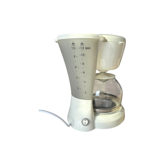 Machine à Café Filtre TCA-9121 Blanc - TECHWOOD