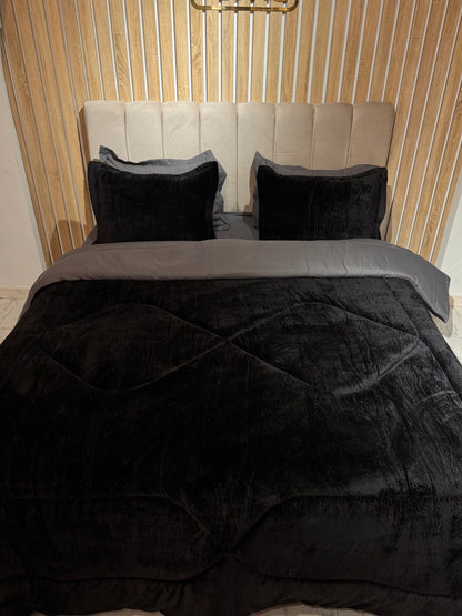Couvre Lit KINGSIZE 6 PIECES - MBH