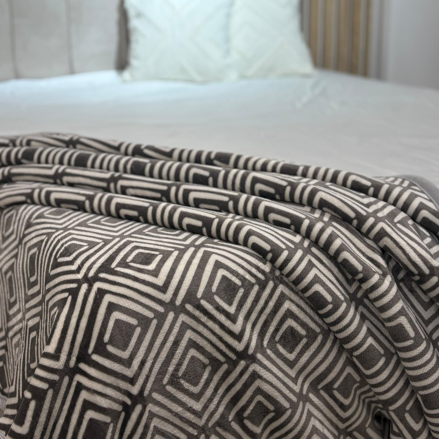 Plaide Double Face 200x220 cm – MBH