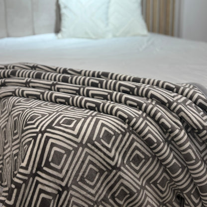 Plaide Double Face 200x220 cm – MBH