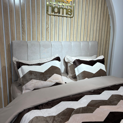 Couvre Lit KINGSIZE 6 PIECES - MBH
