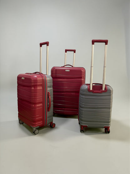 Valise Brillante BI couleurs - MBH
