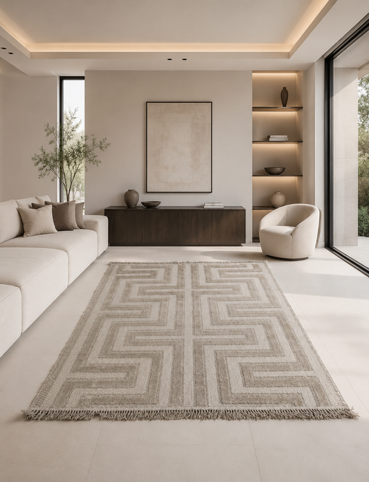 Tapis de Salon Premium Bouclette & Caniche  – MBH
