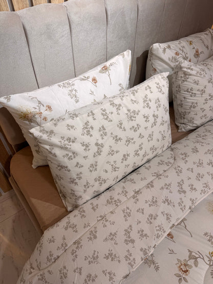 Couette MYBESTHOME-KING SIZE 100% Polycoton