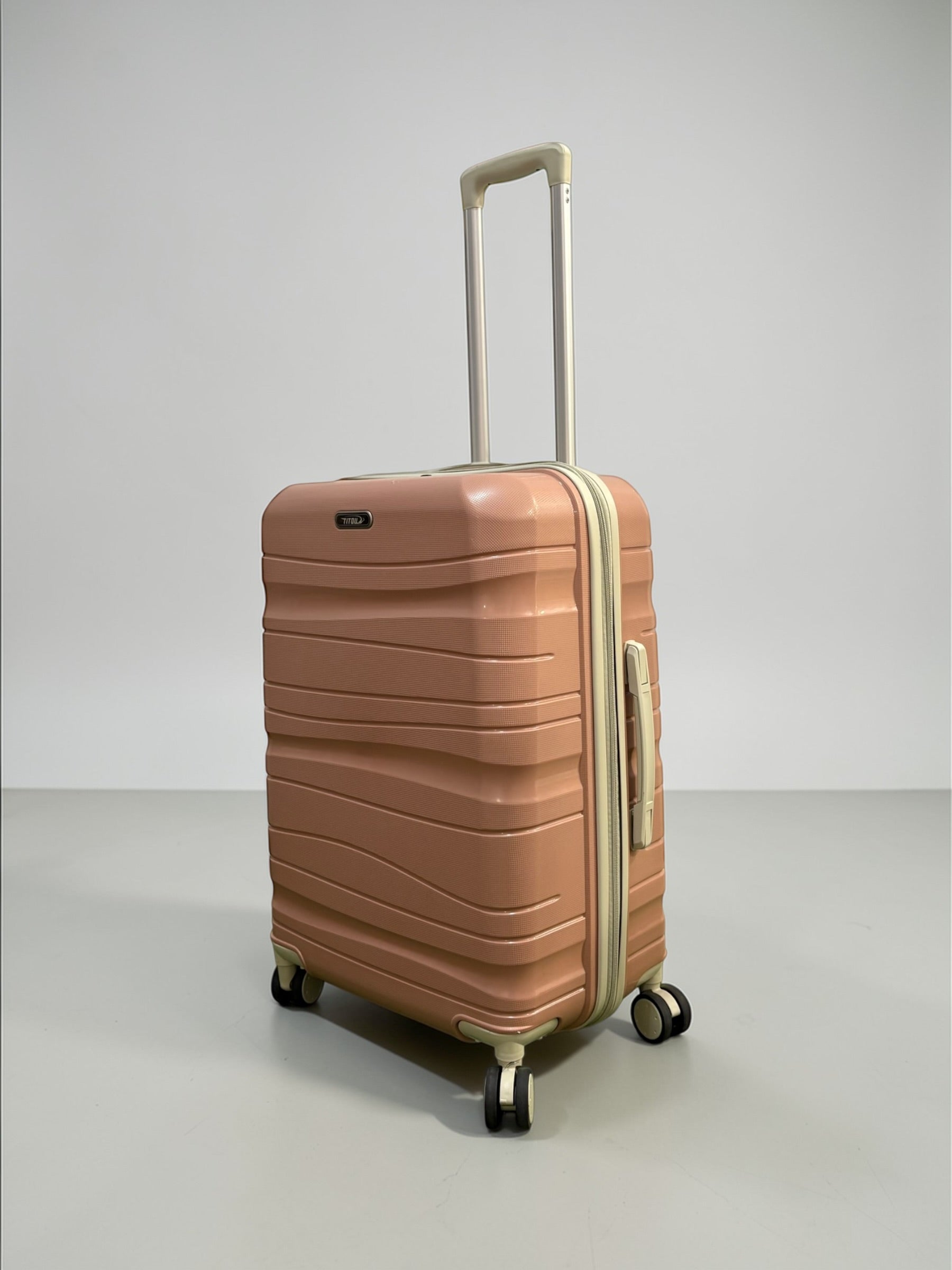 Valise Brillante BI couleurs - MBH