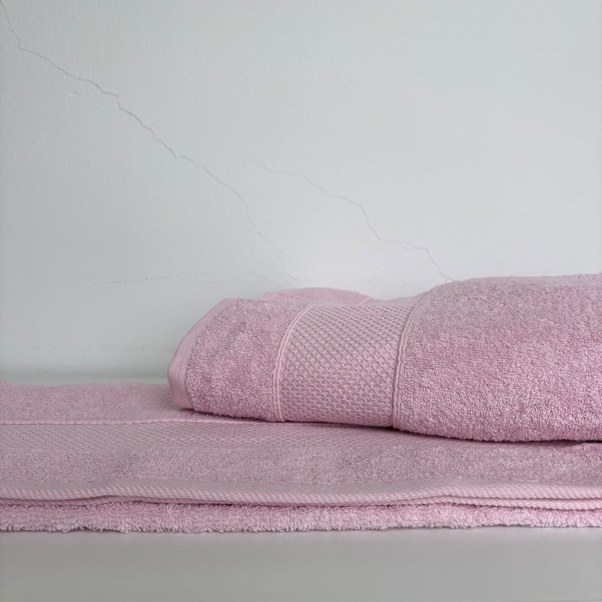 Ensemble de Douche 2 Pièces 100% Coton – MBH