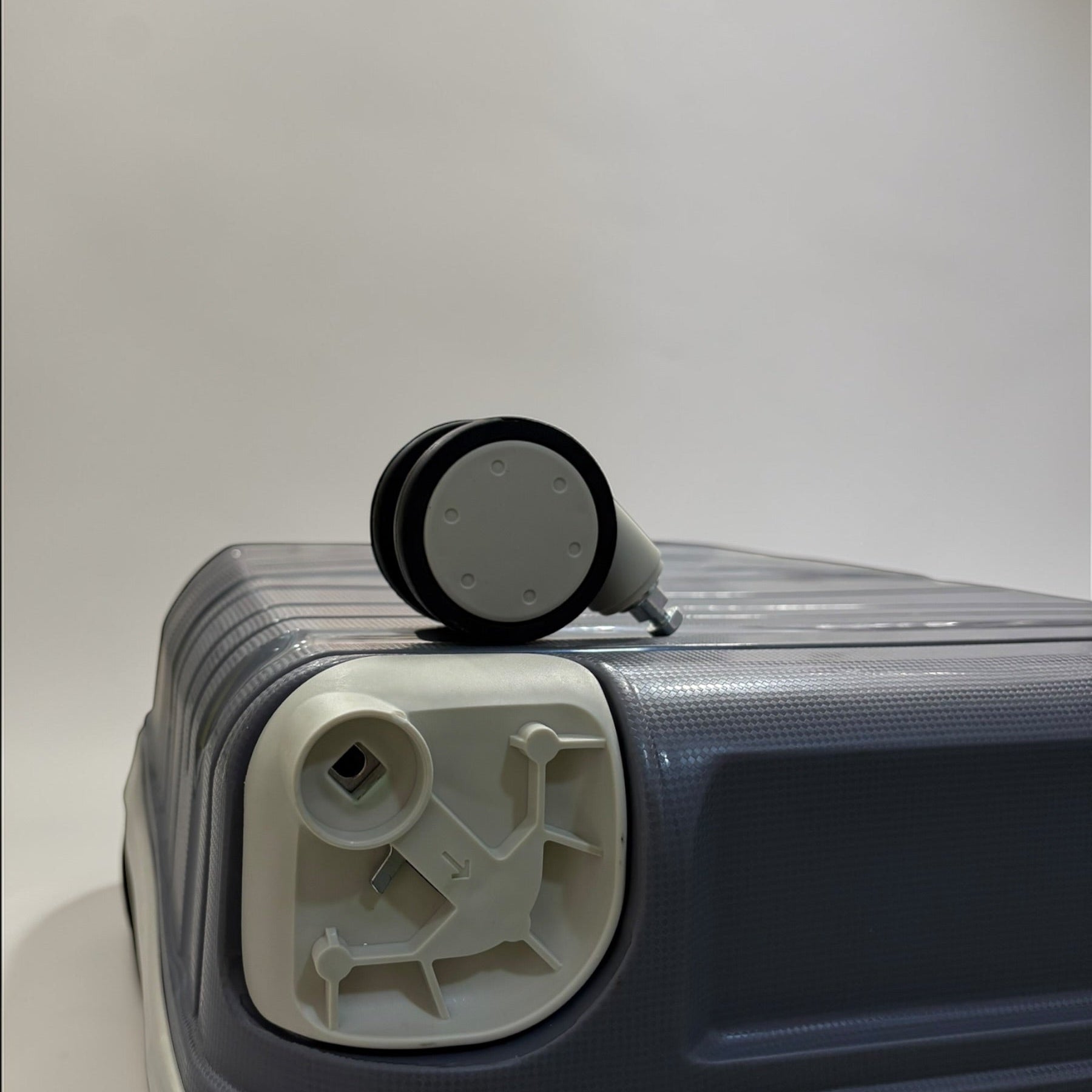 Valise Brillante UNI couleur - MBH